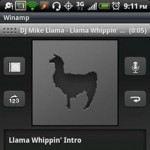 Winamp arrives on Android Market. Check out its features