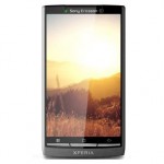 Presenting you Sony Ericsson XPERIA X-Wave