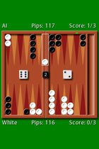 Backgammon Lite Game Android
