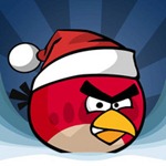 Angry Birds Christmas Edition