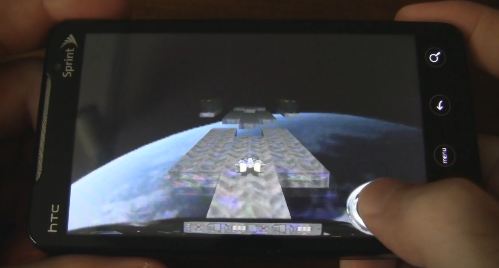 Sky Frontier 3D