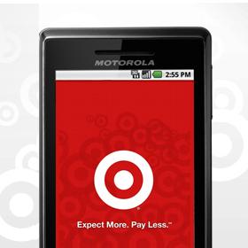 Target app for Android