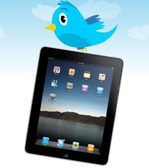 Twitter app for iPad