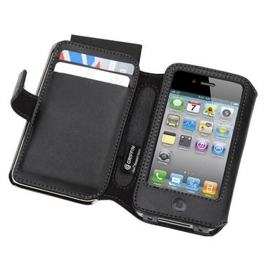 Elan Passport Wallet for iPhone 4