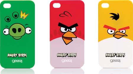 Angry Birds cases