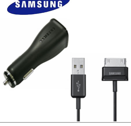 Samsung Galaxy Tab car battery charger