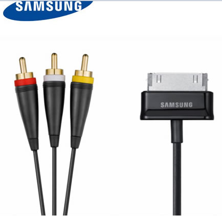 Samsung Galaxy Tab tv cable