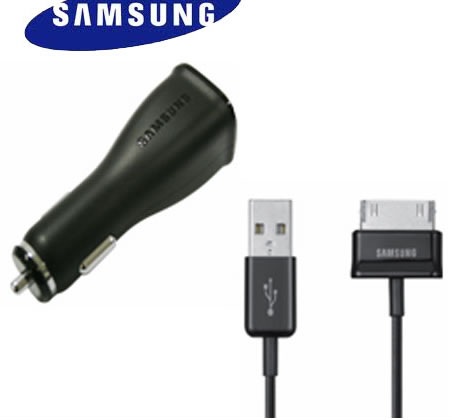In-Car-Charger Galaxy Tab