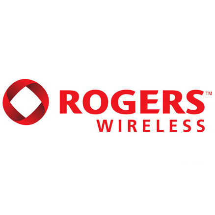 Rogers Wirelss Logo