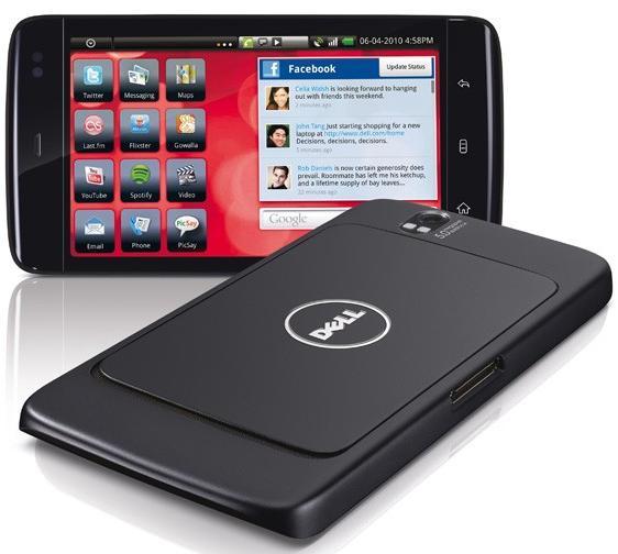 dell streak android 2.1 update 