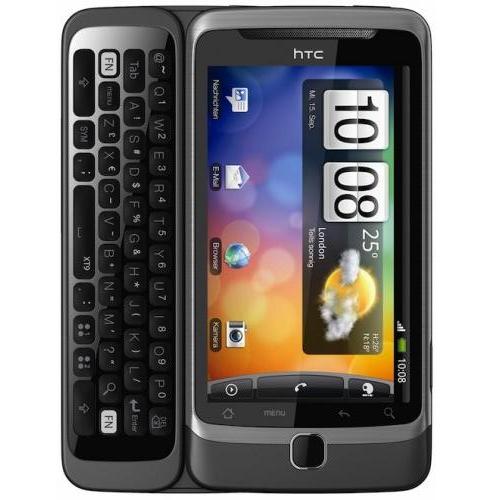 HTC Desire Z pre-order