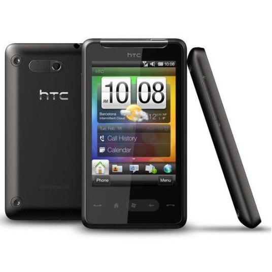 HTC HD mini available in Australia