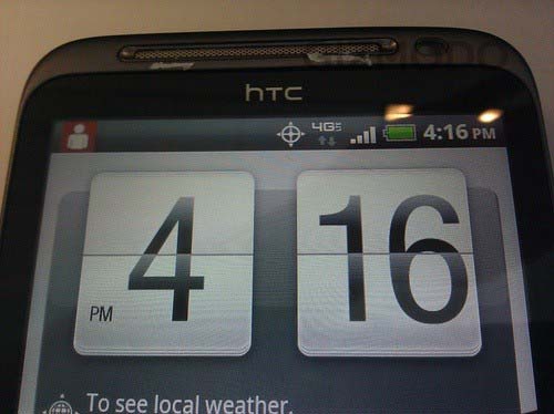 HTC Incredible 4G LTE