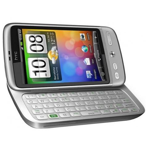 Qualcomm Dualcore HTC