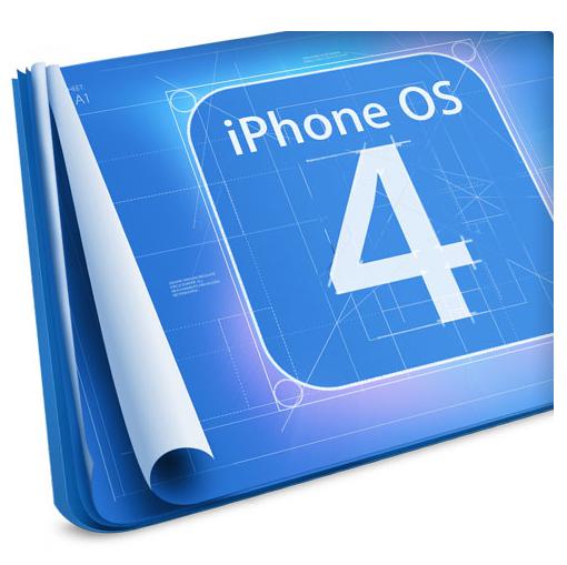 iPhone 4 OS Update