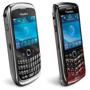 BB Curve 3G and Pearl 3G