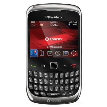 BlackBerry Curve 9300 Rogers