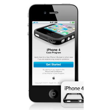 iPhone 4 Case Program