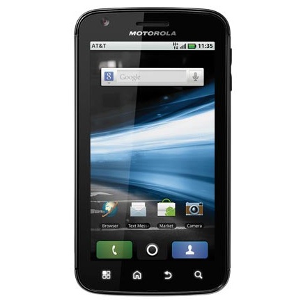 Motorola Atrix 4G