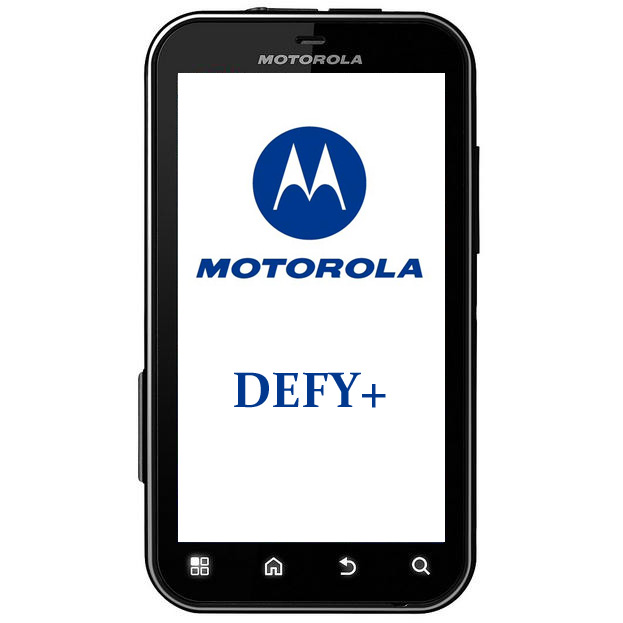 Motorola DEFY+
