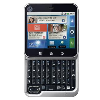 Motorola Flipout on AT&T Android 2.1
