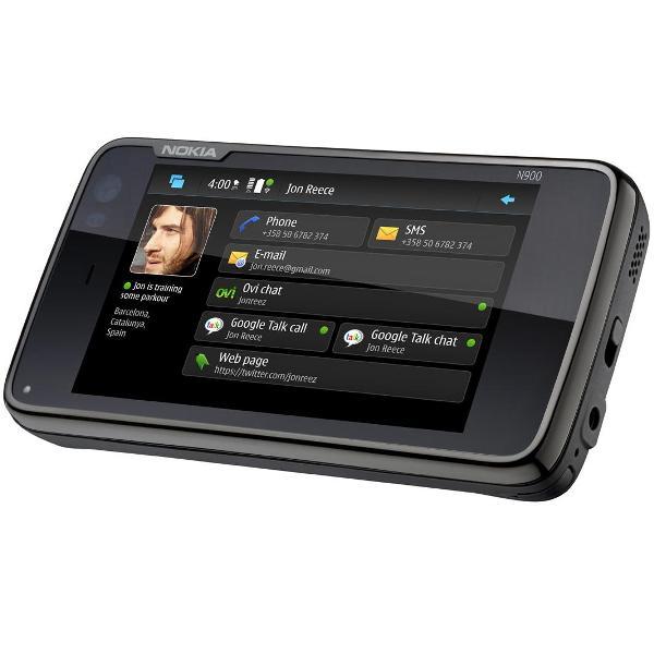Nokia N900 FCam