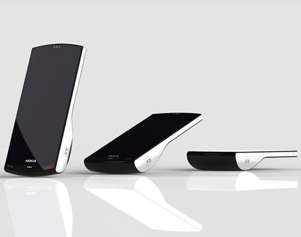Nokia Kinetic Concept