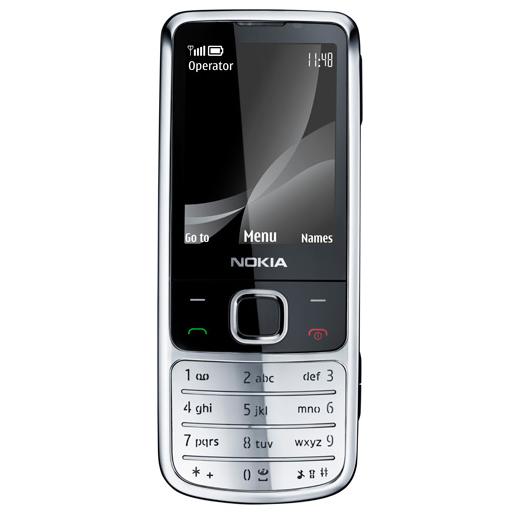 Nokia 6700 Classic GPS