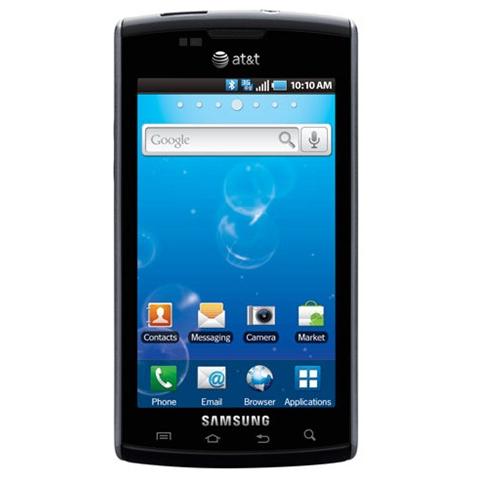 Samsung  i897 Captivate