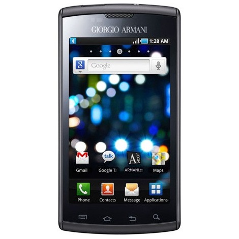 Samsung GT-I900 Giorgio Armani 