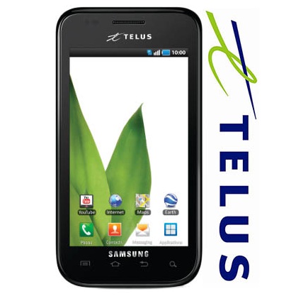 Samsung Fascinate Telus