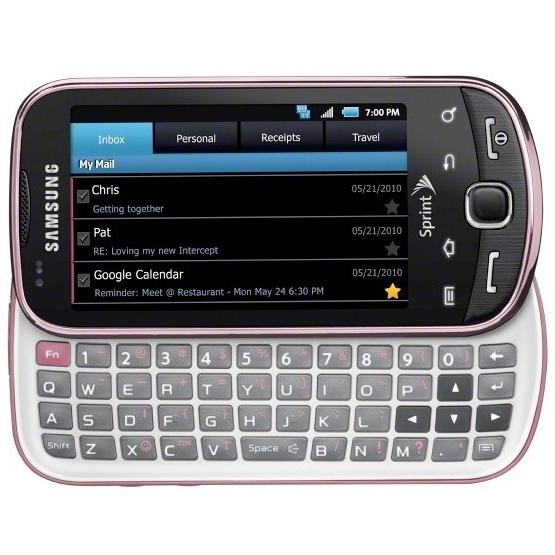 Samsung Intercept Sprint