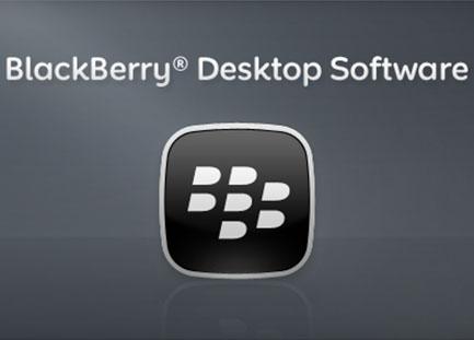 BlackBerry Desktop Software 6 beta