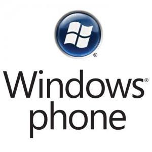 Windows Phone 7 phone to console