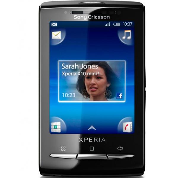 Sony Ericsson Xperia X10 mini