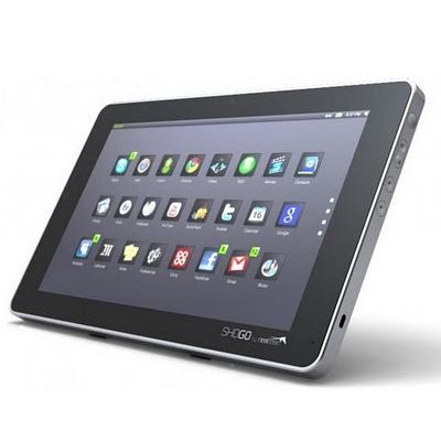 Shogo Linux Tablet