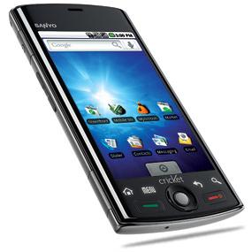 Cricket Sanyo ZIO Kyocera