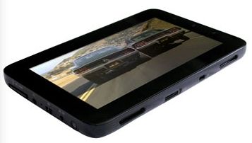 Micro Cruz Tablet