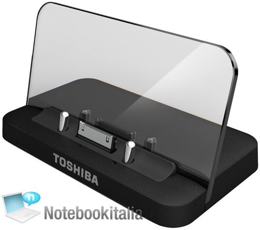 Toshiba Folio 100 3
