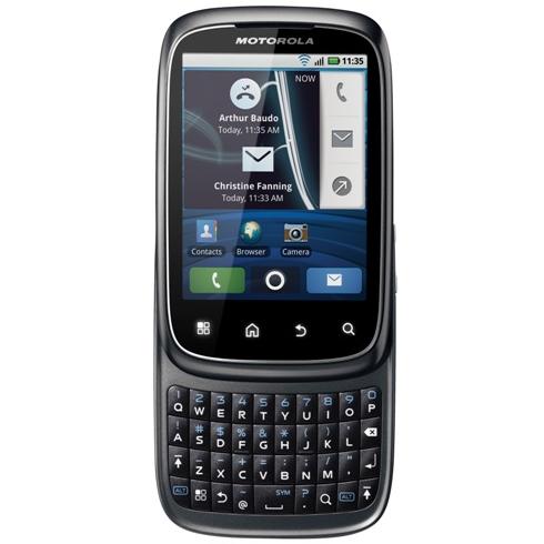 Motorola Spice