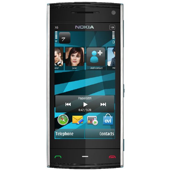 Nokia X6-8GB