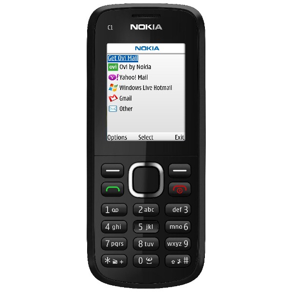 Nokia C1-02