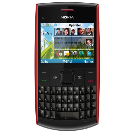 Nokia X2-01