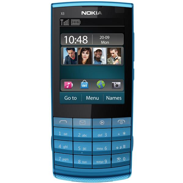 Nokia X3