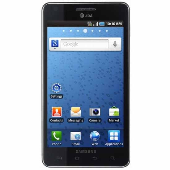 Samsung-Infuse-4G-SGH-i997