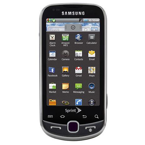 Samsung Intercept