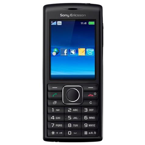 Sony Ericsson Cedar