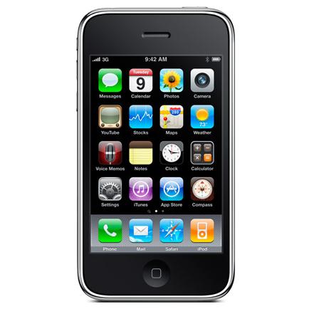 Apple iPhone 3GS