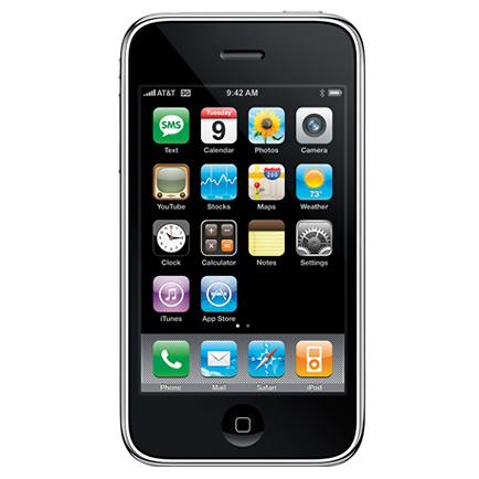 Apple iPhone 3G
